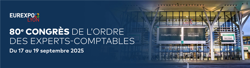 AVALOR au 80e Congrès de l’Ordre des Experts-Comptables à Lyon